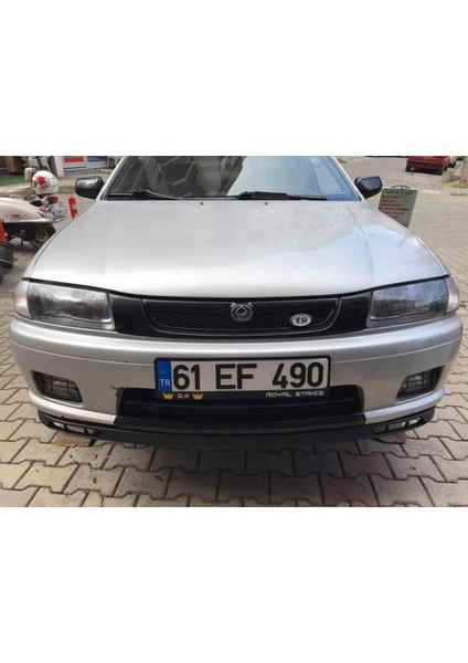 Oto H.İ.T. Mazda 323 Uyumlu Laguna Lip Ön Tampon Eki 2 Parçalaguna Lip Ön Tampon Eki 2 Parça fiyatları