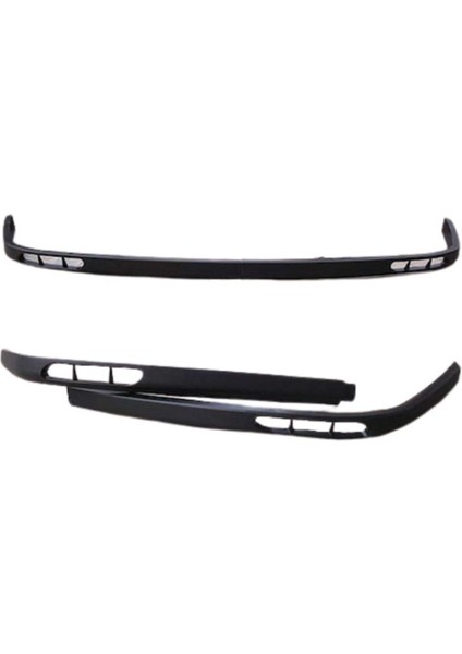 Oto H.İ.T. Mazda 323 Uyumlu Laguna Lip Ön Tampon Eki 2 Parçalaguna Lip Ön Tampon Eki 2 Parça modelleri