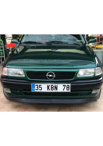 Oto H.İ.T. Opel Astra F Uyumlu Astra H Lip 2 Parça Ön Tampon Eki fiyatları