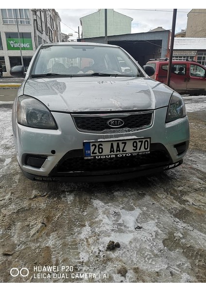 Oto H.İ.T. Kia Rio Laguna Lip Uyumlu Ön Tampon Eki 2 Parça fiyatları