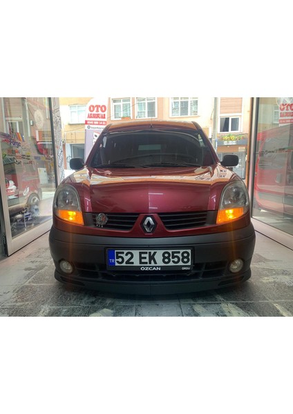 Oto H.İ.T. Renault Kango Uyumlu Laguna Lip 2 Parça Ön Tampon Eki fiyatları