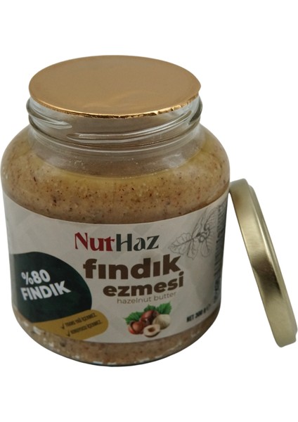 Fındık Ezmesi 300 gr