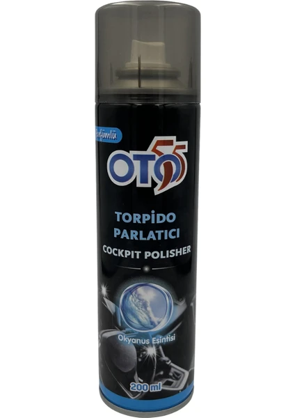 Oto 55 Torpido Parlatıcı Sprey 200 ml