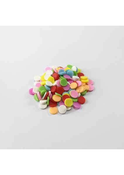 5 Gram - Epoksi Süsleme Pulu - Yuvarlak - 5mm modelleri