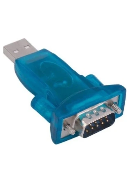 USB To RS232 USB Db9 USB To Rs 232 Com Seri 9 Pin