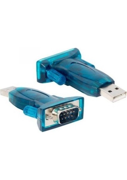 USB To RS232 USB Db9 USB To Rs 232 Com Seri 9 Pin