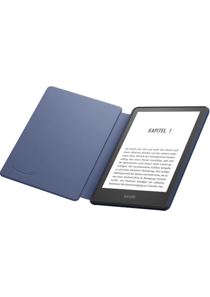 Kindle 6.8" Paperwhite 5 E Kitap Okuyucu Orijinal Kılıfı Lacivert indirimleri