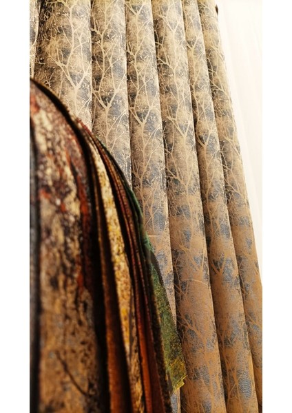 Lulia Camel 1/3 Sık Pile Fon Perde Apm fırsatları