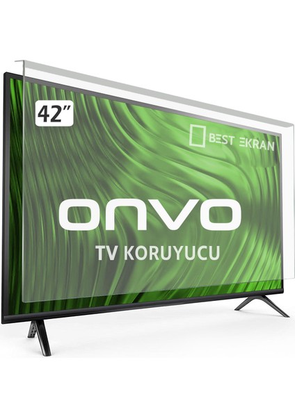 Best Ekran Onvo OV42251 Tv Ekran Koruyucu - Onvo 42" Inç Ekran Koruyucu