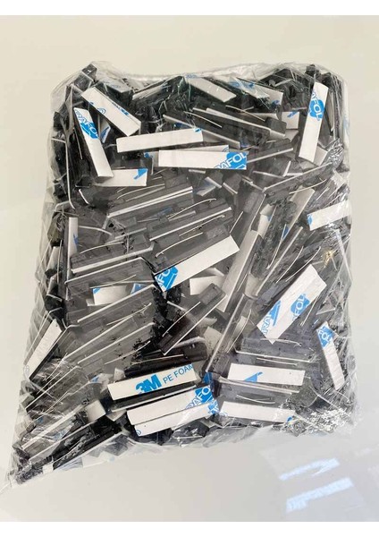 Yaka Kartı Iğnesi 100 Adet