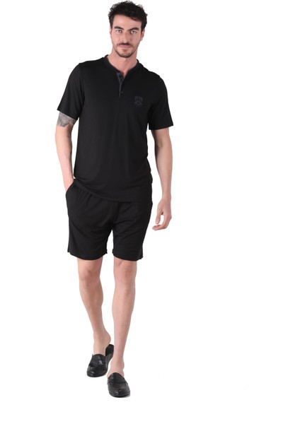 Erkek 4lü Pijama Takım 224000