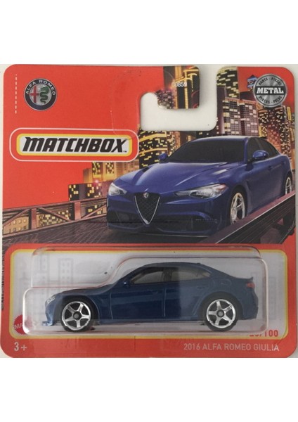 2016 Alfa Romeo Giulia
