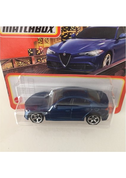 2016 Alfa Romeo Giulia