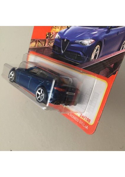 2016 Alfa Romeo Giulia