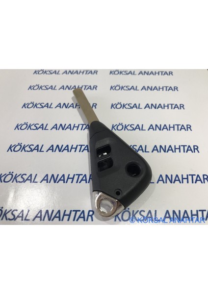 Subaru Forester Orijinal 3 Tuşlu Kumanda Kabı modelleri