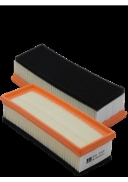 HP2236 Hava Filtresi 206 207 307 308 Partner / C3 C4 Berlingo 1.6 Hdi E147242 (WC648559)