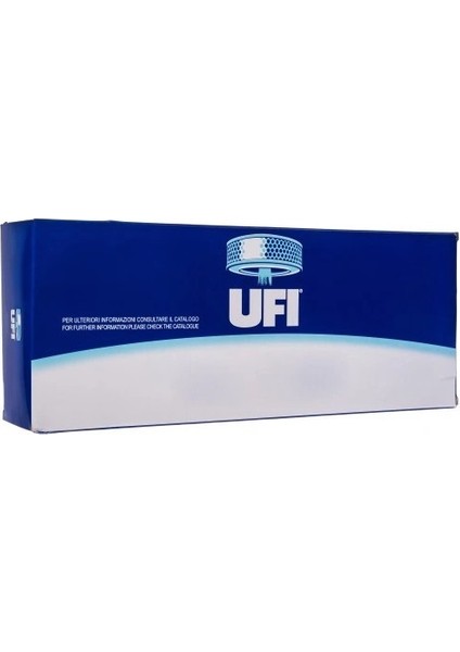 UFI 23.196.00 Yag Filtresi ( Fiat: Slx-Albea-Palio-Tempra-Uno ) 5984044 2319600 (WE823225B)