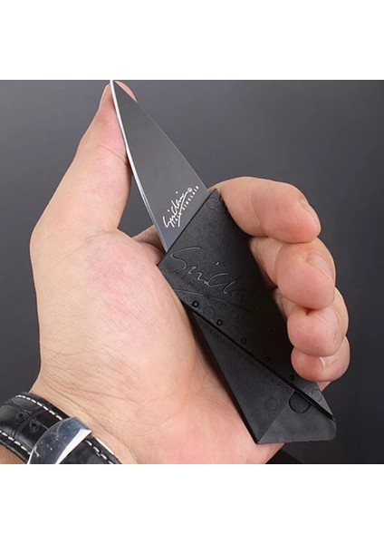 Cardsharp Kredi Kartı Şeklinde Bıçak