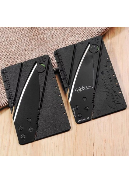 Cardsharp Kredi Kartı Şeklinde Bıçak fiyatları