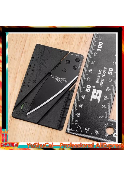 Cardsharp Kredi Kartı Şeklinde Bıçak modelleri