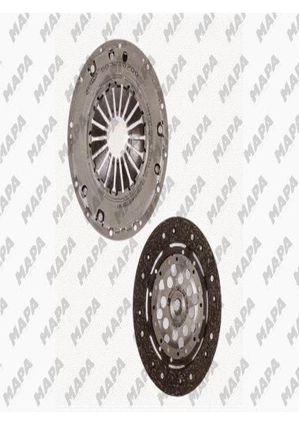 004215309 Debriyaj Seti (Oynar Volant) Z13DT / J Corsa C Corsa D Merıva 6606008 93190223 (WA533369)