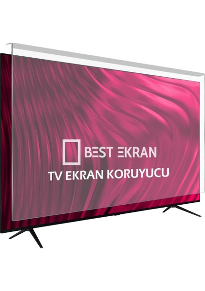 Tcl 43" Inç Tv Ekran Koruyucu modelleri