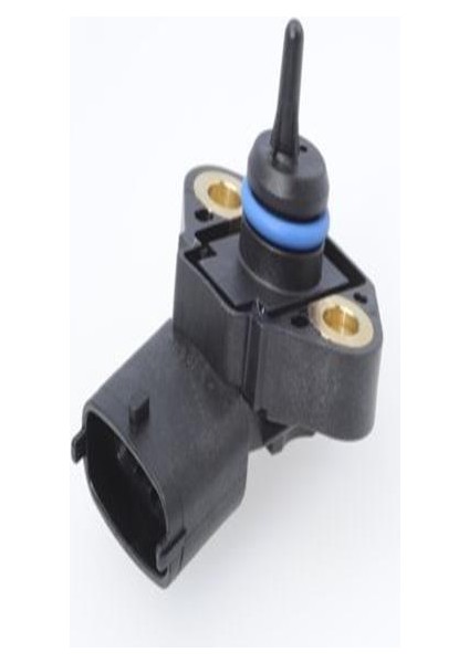 BOSCH 0281006282 Yag Basinc Sensoru M-Benz Atego 98-04 Atego 2 04- Axor 2 04- Travego 99- Tourismo 03- (4 Pin) 4893926 (WN211166)