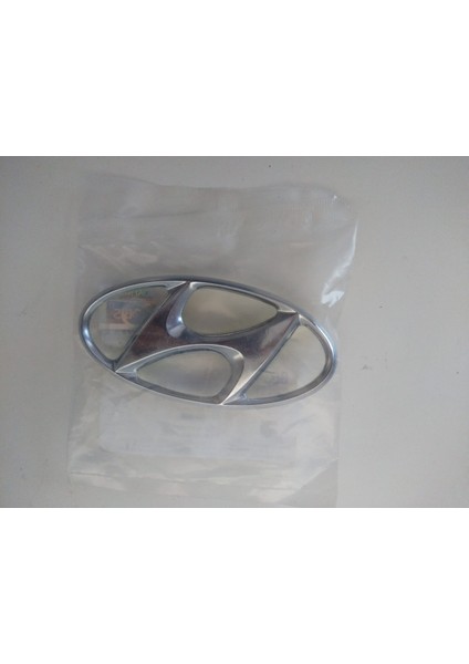 86341-39000 Hyundai Accent Admire 2003-2006 Ön Hyundai Arması