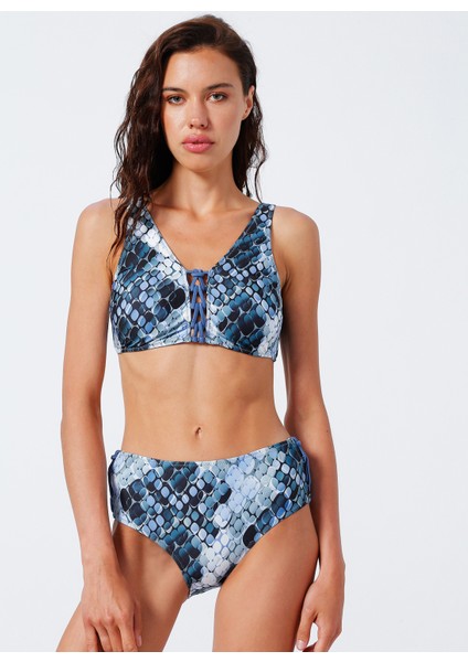 Indigo Kadın Bikini Takım B1509