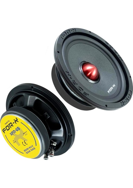 Oto Midrange 16 cm 300 W Xfr-65