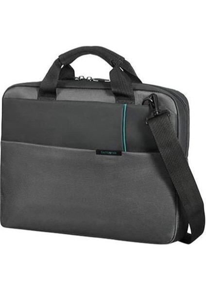 Samsonite 16N-09-001 Qibyte Notebook El Çantası, Antrasit, 14,1"