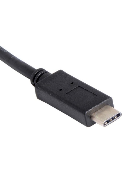 Uktratekno USB 3.1 Type C - 10/100/1000 Gigabit Ethernet Dönüştürücü (DK-AC-U31XGLAN)