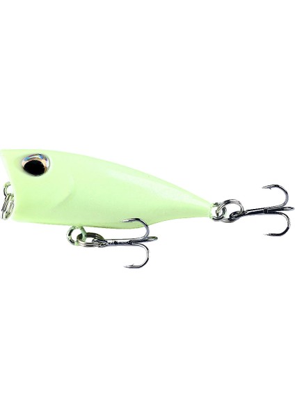 Popper Tiny Lrf D Glow Fosforlu 4 cm Suni Maket Balık Yem 3,3 gr