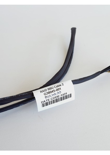 Intel Raıd-Bbu Bağlantı Kablosu G38045-001 50CM