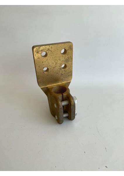 Trafo Kontak Kelepçesi 190 x 100 x 95 mm - Bushing Bara fiyatları