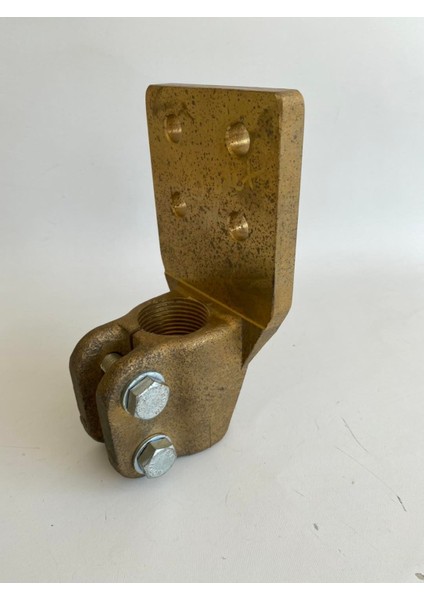 Trafo Kontak Kelepçesi 190 x 100 x 95 mm - Bushing Bara modelleri
