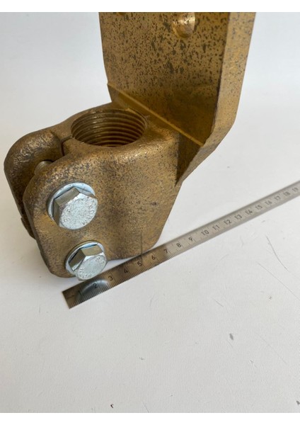 Trafo Kontak Kelepçesi 190 x 100 x 95 mm - Bushing Bara fırsatları