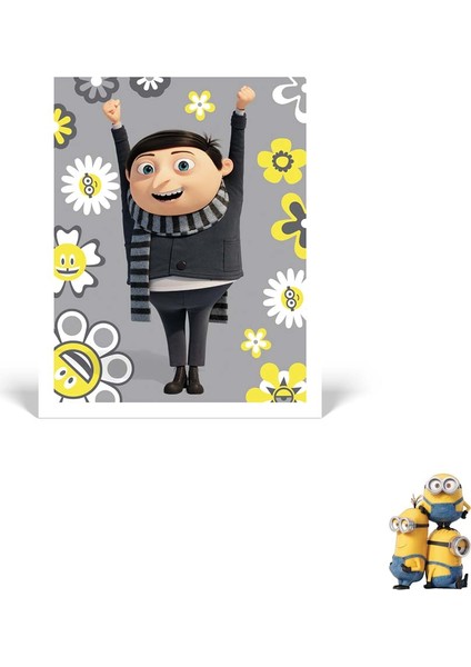Mınıons 2: Gru’nun Yükselişi – Tam Kutu