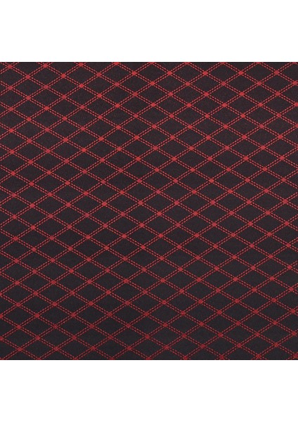 Reno 19 1988-1997 Kırmızı Püsküllü Baklava Desenli Torpido Göğüs Örtüsü fiyatları