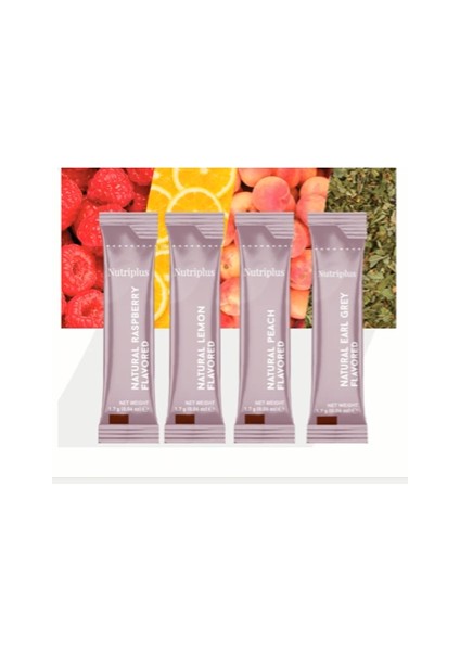 Herbal Blend Bitki Çayı Limon 1,7 gr x 30'lu