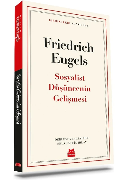 Sosyalist Düşüncenin Gelişmesi  - Friedrich Engels