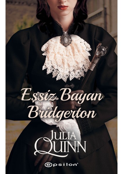 Eşsiz Bayan Bridgerton - Julia Quin