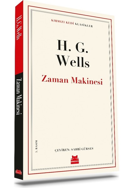 Zaman Makinesi - H. G. Wells