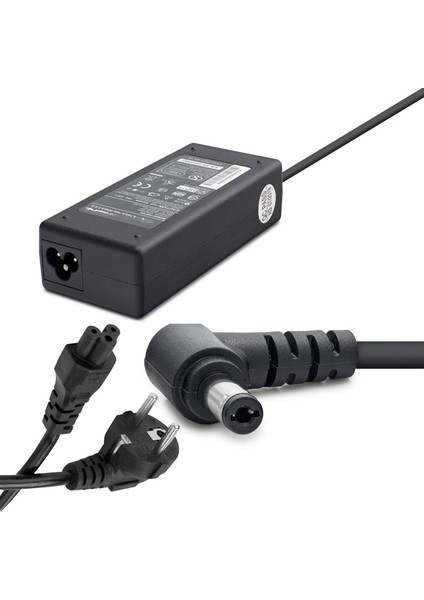 Versatile LPA05 90W Standart Laptop Adaptör 19V 4.74A 5.5*2.5mm