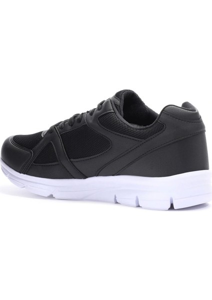 Pera Sneaker Erkek Ayakkabı Siyah / Beyaz