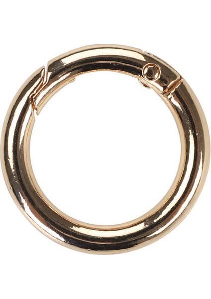 Metal Yaylı Halka 2,5 cm | Altın fiyatları