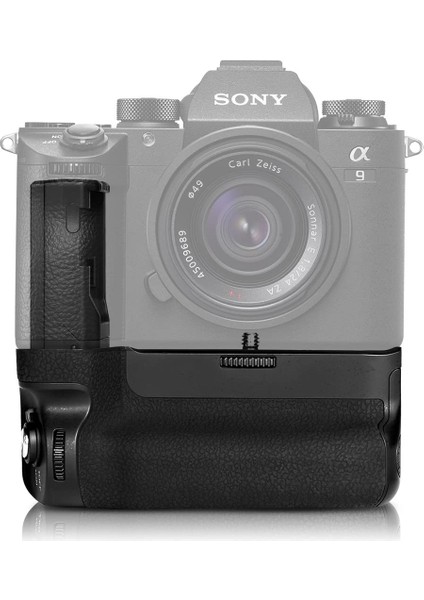 Mk-A9 Battery Grip Sony A9, A7 Iıı, A7R Iıı, A7S Iıı Için VG-C3EM