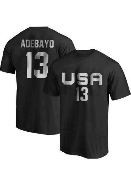 Olympic Team Bam Adebayo Tshirt