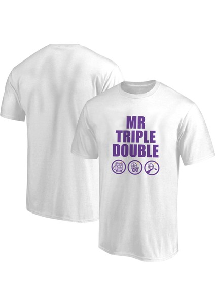 Mr. Triple Double Tshirt