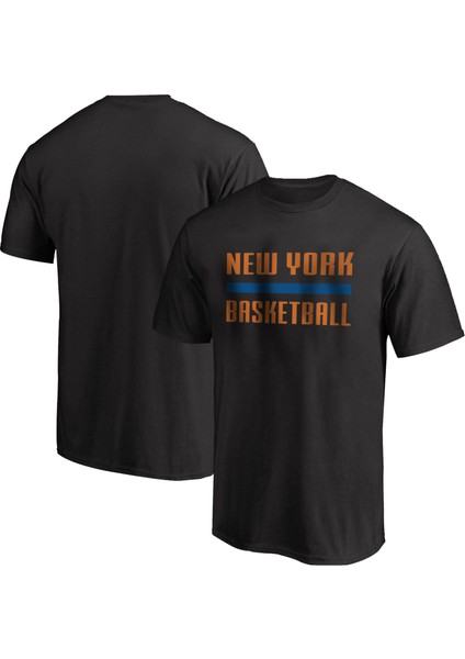 New York  Basketball Tshirt